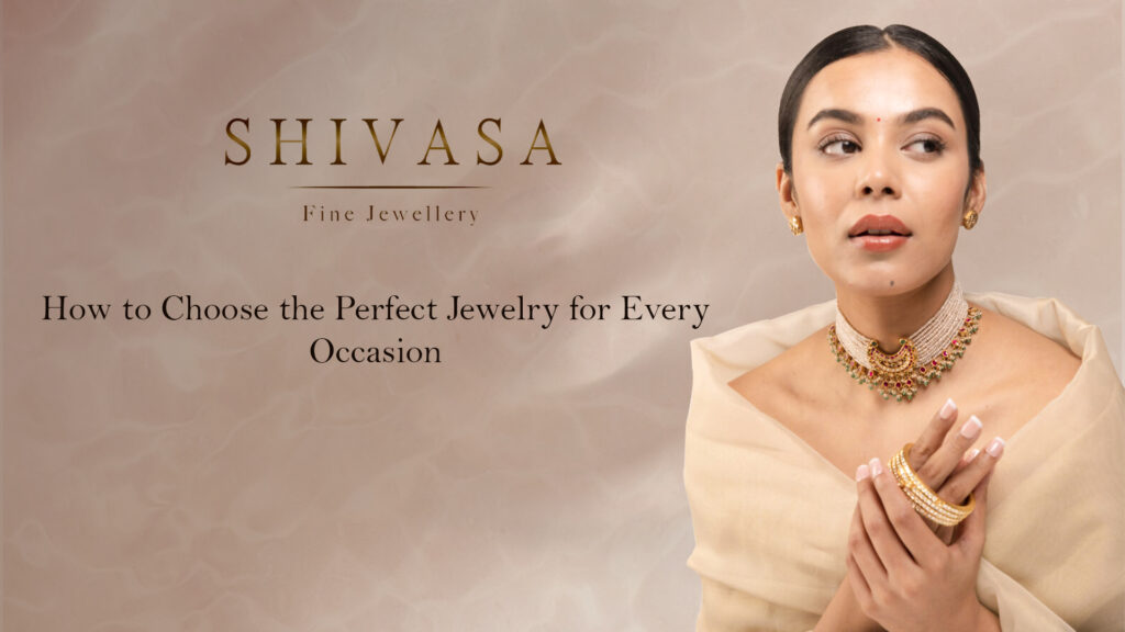 Learn how to pick the perfect jewelry for every occasion and elevate your style effortlessly.