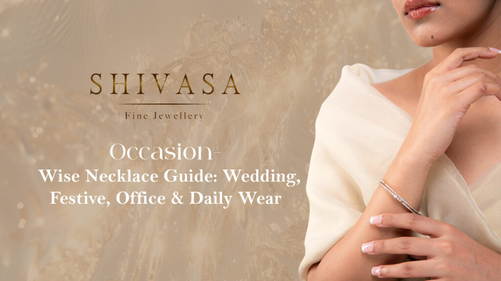 Occasion-Wise Necklace - shivasa