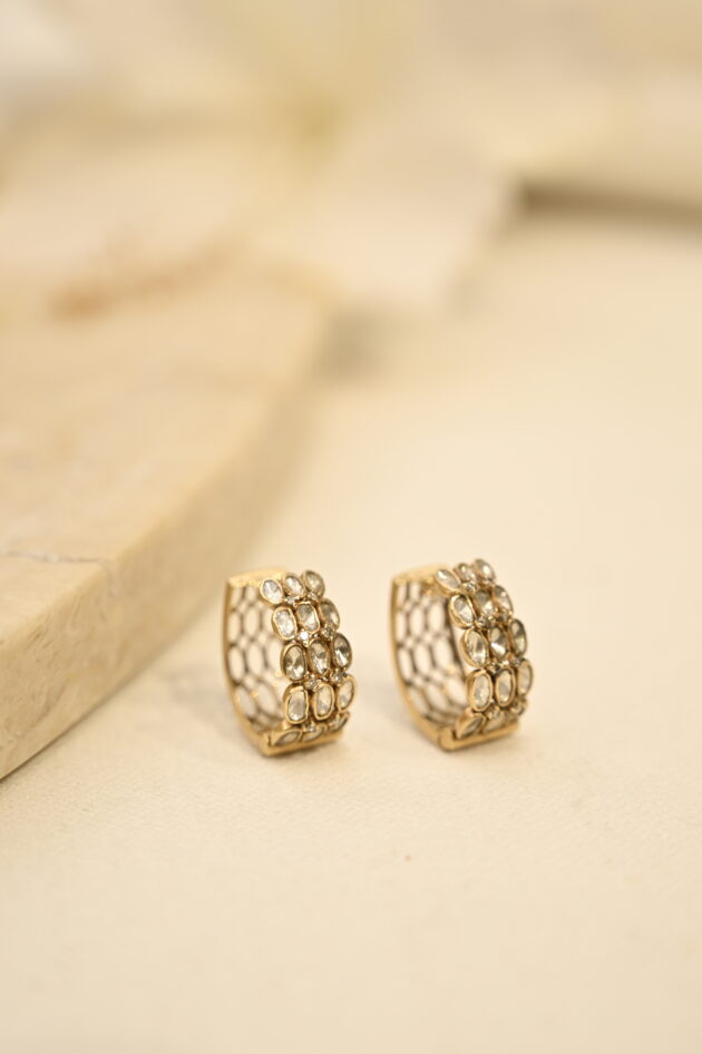 Polki Hoops