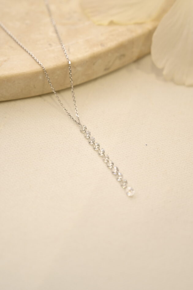 Drill Diamond Dainty Chain
